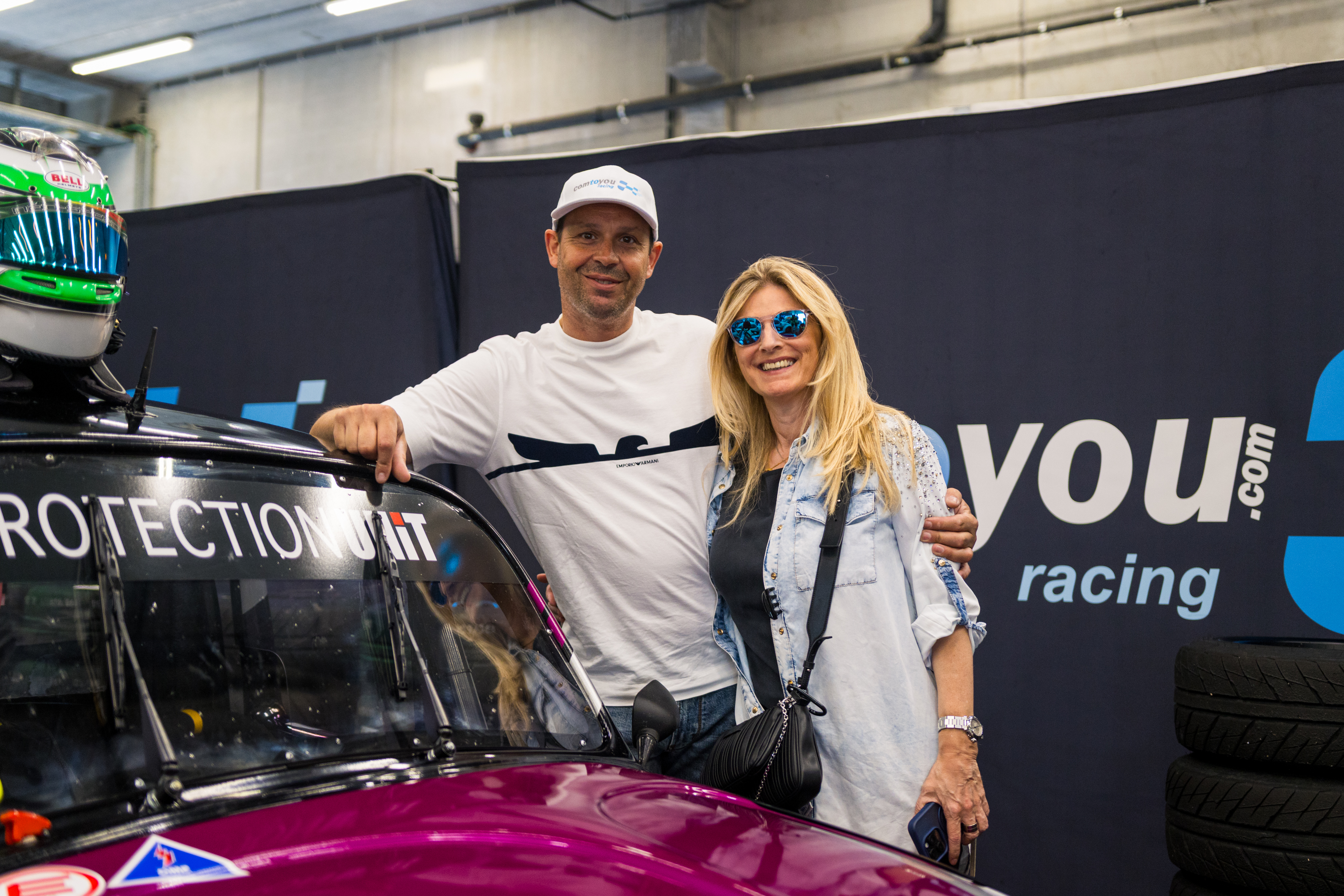 Fun Cup — préparation et ambiance paddock