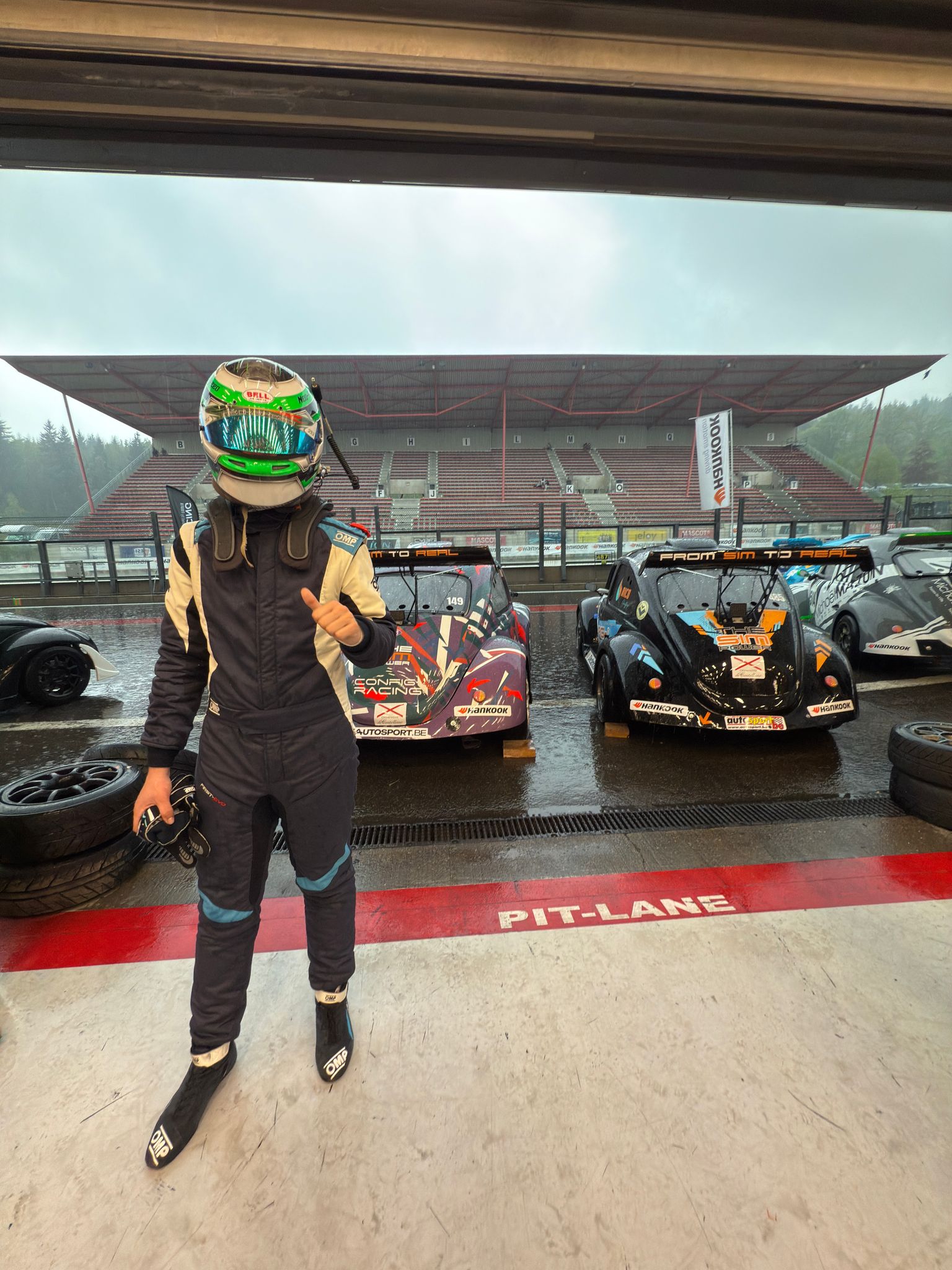 Fun Cup — action et détails course